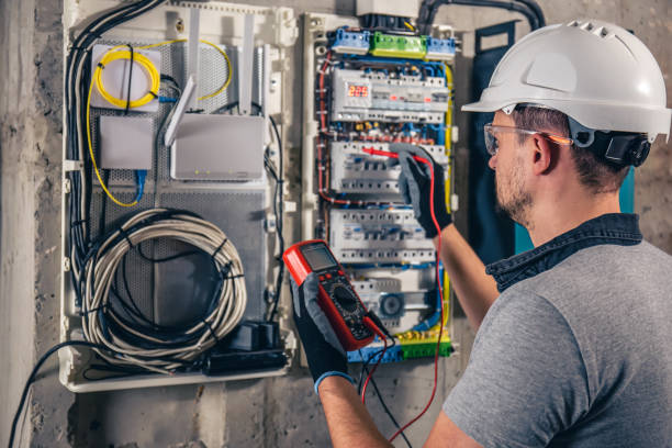 Best Electric Panel Repair  in South Padre Island, TX